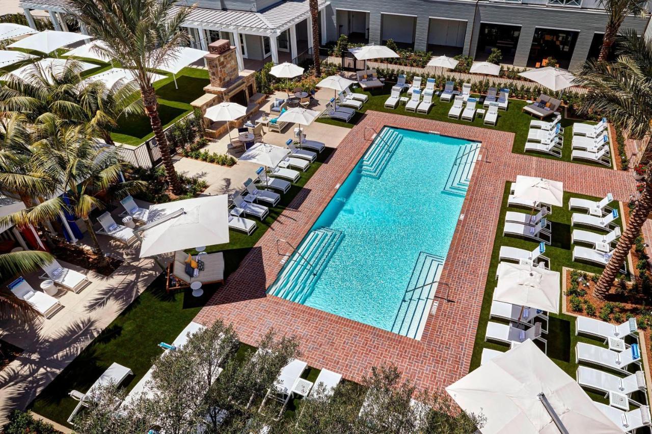 Lido House, Autograph Collection Hotel Newport Beach Bagian luar foto