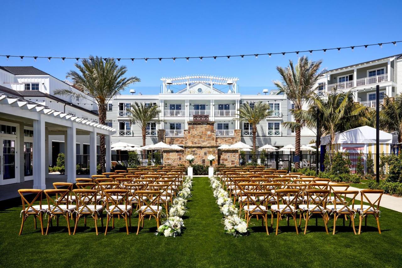 Lido House, Autograph Collection Hotel Newport Beach Bagian luar foto