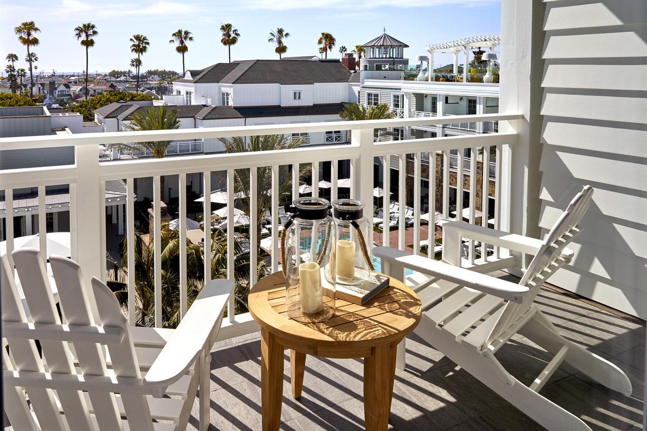 Lido House, Autograph Collection Hotel Newport Beach Bagian luar foto