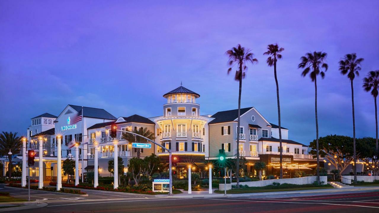 Lido House, Autograph Collection Hotel Newport Beach Bagian luar foto